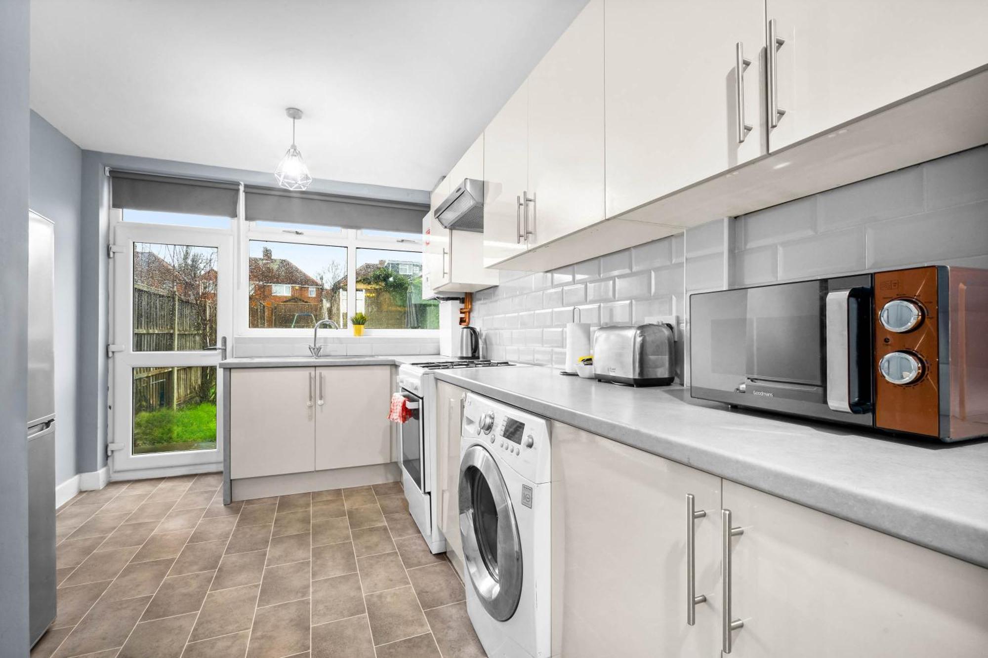 Stylish 3 Bedroom House - Parking - Garden - Great Barr - Netflix - Top Rated -121J Birmingham Esterno foto